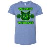 3413Y Youth Extra Soft Tri-blend Tee Thumbnail