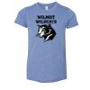 3413Y Youth Extra Soft Tri-blend Tee Thumbnail