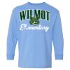 5400B Youth Heavy Cotton Long Sleeve Thumbnail
