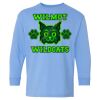 5400B Youth Heavy Cotton Long Sleeve Thumbnail