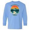 5400B Youth Heavy Cotton Long Sleeve Thumbnail
