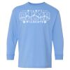 5400B Youth Heavy Cotton Long Sleeve Thumbnail