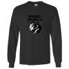 2400 Adult Ultra Cotton Long Sleeve T-Shirt Thumbnail