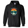18500 Adult Heavy Blend Hooded Sweatshirt Thumbnail