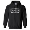 18500 Adult Heavy Blend Hooded Sweatshirt Thumbnail