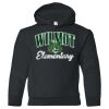 18500B Youth Heavy Blend Hooded Sweatshirt Thumbnail