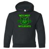 18500B Youth Heavy Blend Hooded Sweatshirt Thumbnail