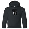 18500B Youth Heavy Blend Hooded Sweatshirt Thumbnail