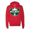 3719 Unisex Sponge Fleece Hoodie Thumbnail