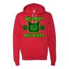 3719 Unisex Sponge Fleece Hoodie Thumbnail