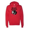 3719 Unisex Sponge Fleece Hoodie Thumbnail
