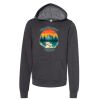 3719Y Youth Sponge Fleece Hoodie Thumbnail