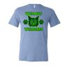 3413 Adult Extra Soft Tri-blend Tee Thumbnail