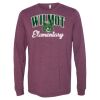 3513 Adult Extra Soft Tri-blend Long Sleeve Thumbnail